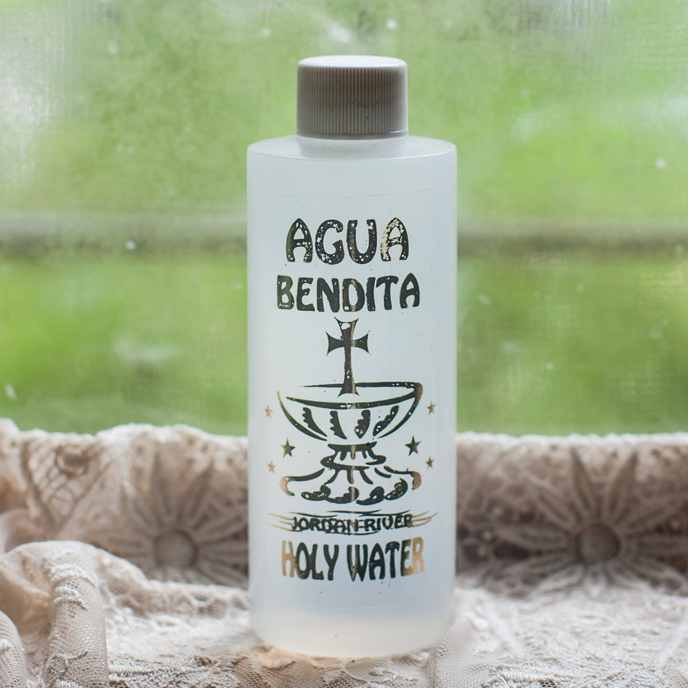 Holy Water Crescent City Conjure