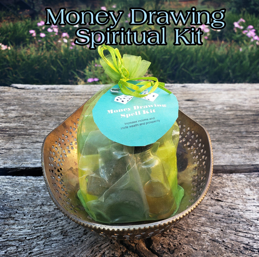 Money Draw Kit – Enchantments