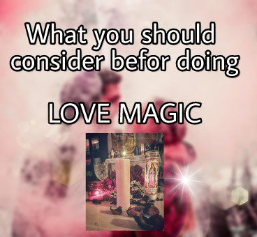 The Truth about Love Magic