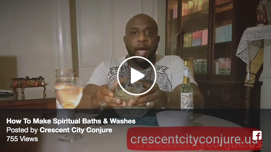 Daily Spiritual Cleansing Bath Recipe