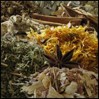 Herbs, Roots, Resins & Blends