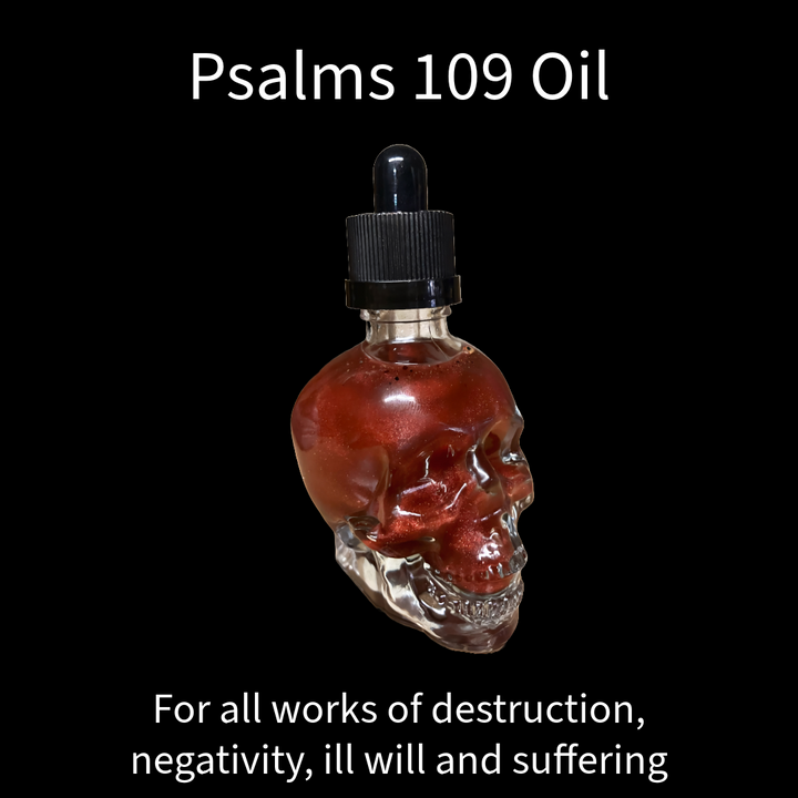 Psalm 109 Limited Edition