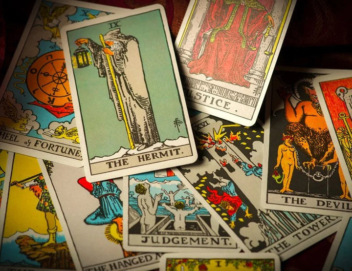 Tarot Reading