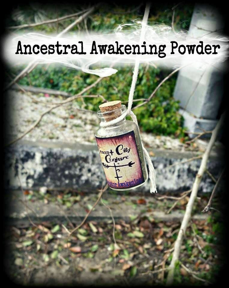 Ancestor Awakening Powder