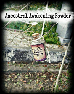 Ancestor Awakening Powder