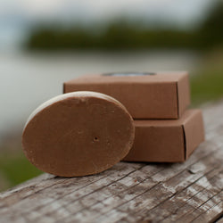 Coffee Cleansing Soap
