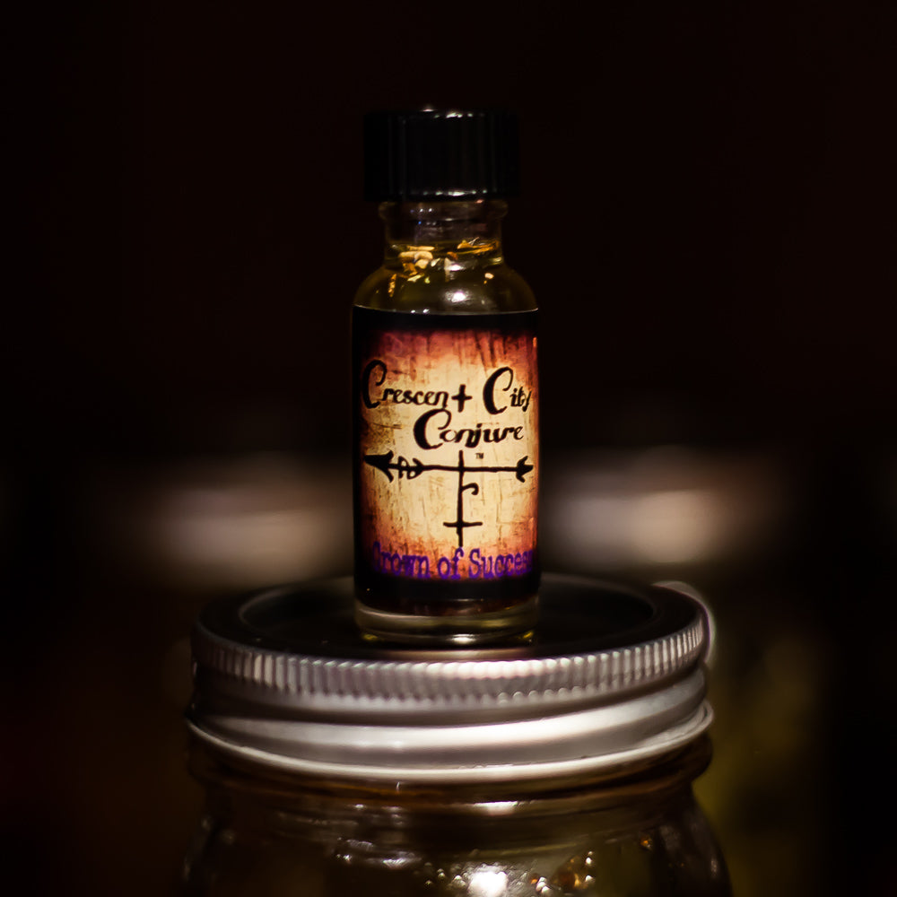 Crown of Success Oil