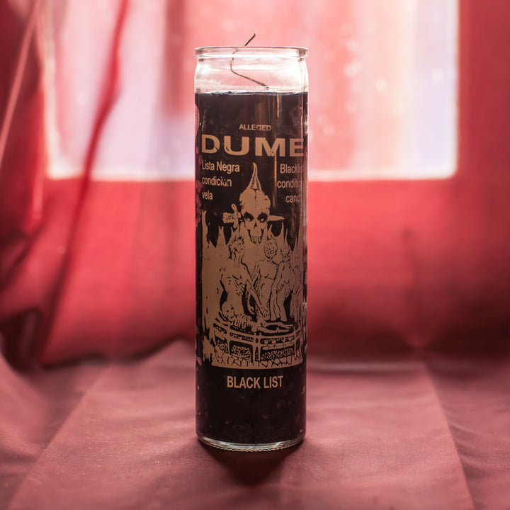 D.U.M.E. (Fixed Seven-Day Candle)