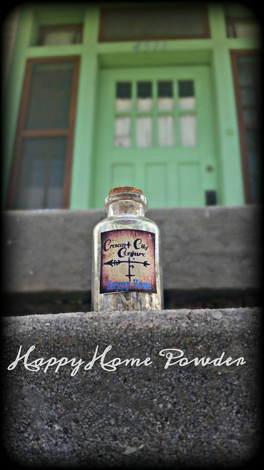 Happy Home Powder - CrescentCityConjure