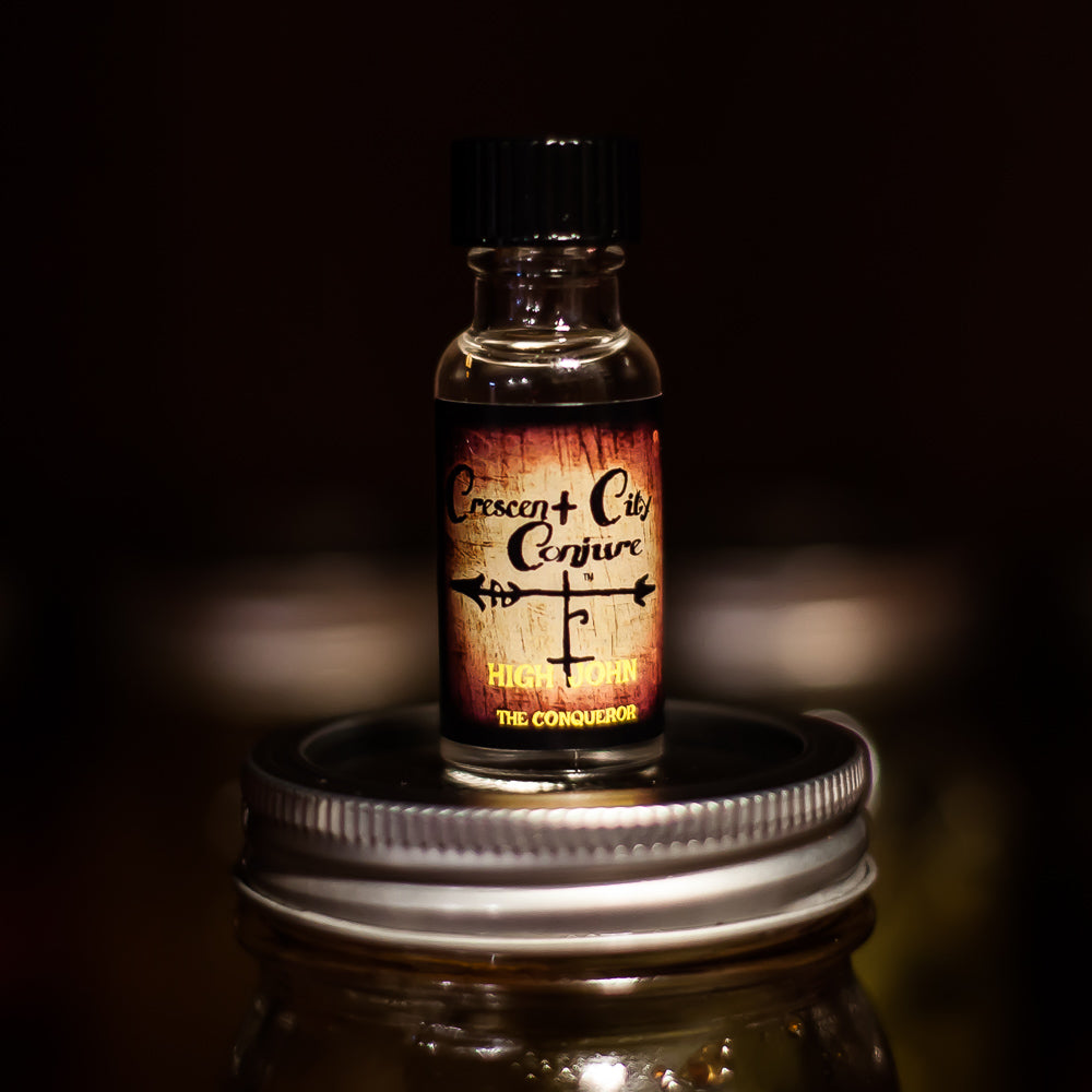 High John the Conqueror Oil