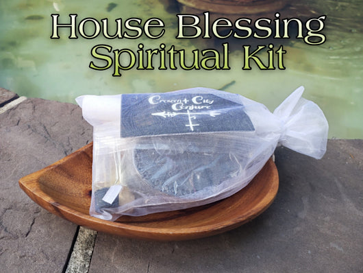 House Cleansing Spell Kit