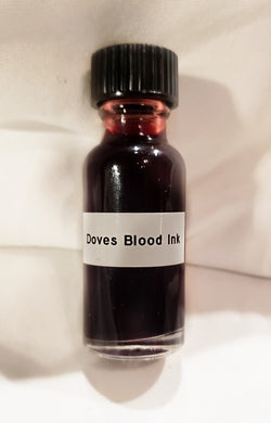 Doves Blood Ink