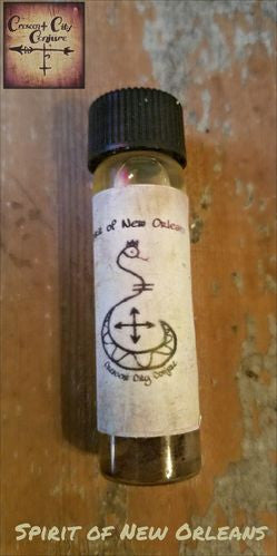 Spirit of New Orleans Oil - CrescentCityConjure